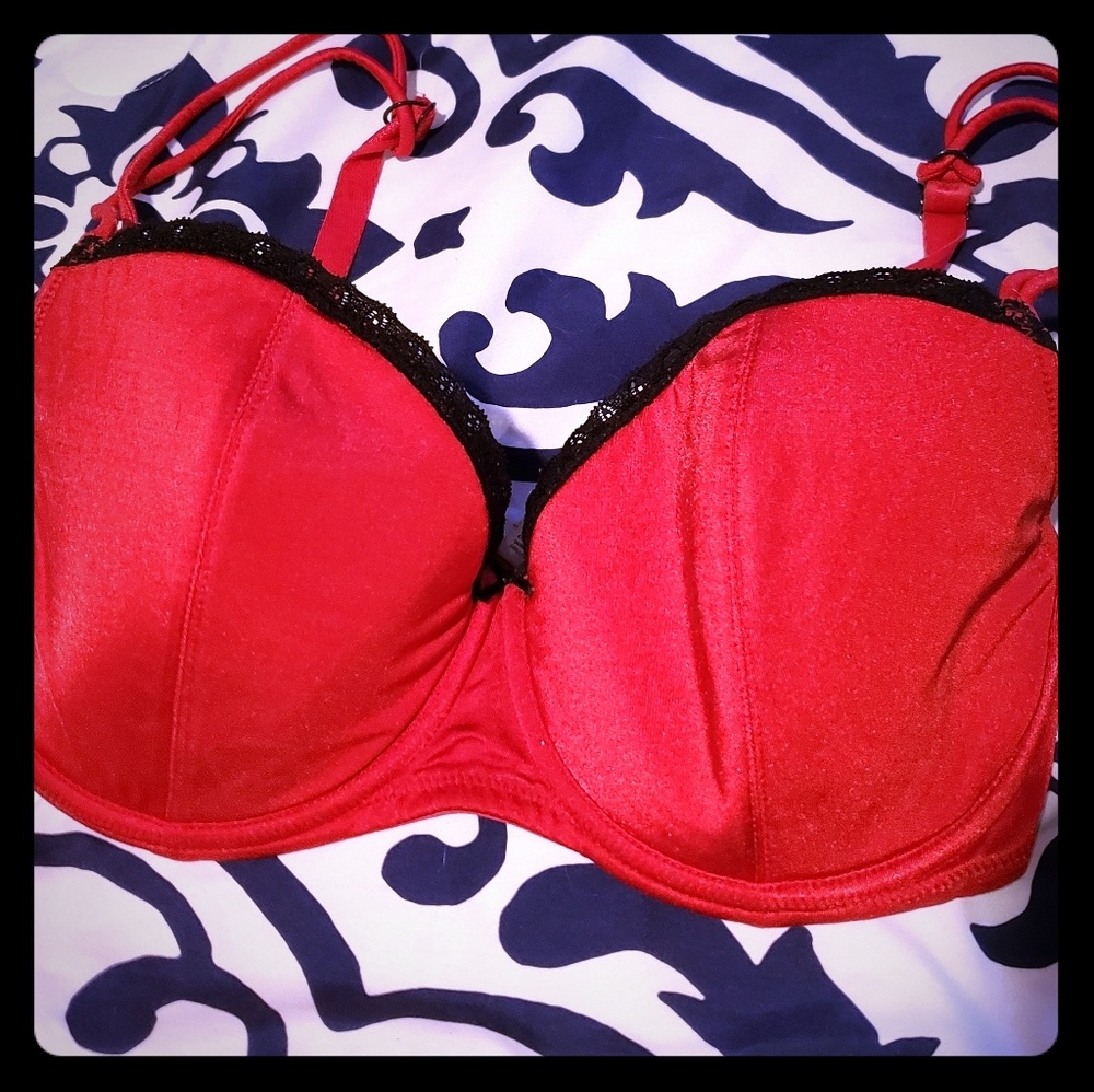 DKNY Balconette Bra